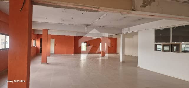 3200 Sqft Spacious Office For Rent In I-10, Ready To Move. Prime Location, Also Separate Hall 2500sqft, Independent Unit