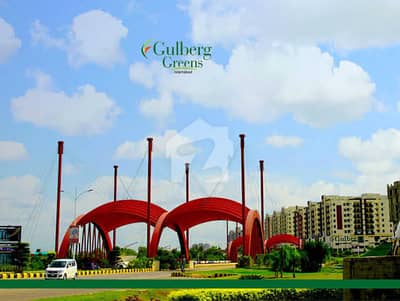 Block A 10 Marla Park Face Plot Available Ideal Location for Dream Home & Investment