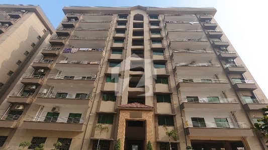 Brand New 3 Beds 11 Marla Ideal Location Apartment For Sale In Sector B Askari 11 Lahore.
