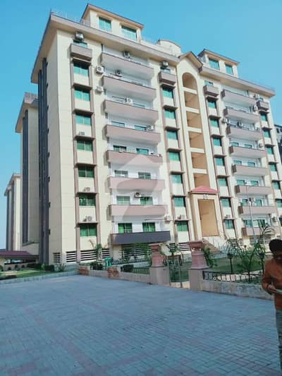 3 Beds Brand New 11 Marla Ideal Location Apartment For Rent In Sector B Askari 11 Lahore.