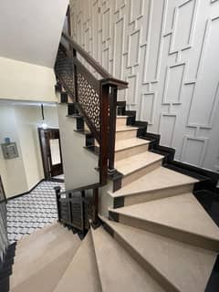 10 Marla Modern House Available For Sale In Bahria Enclave Islamabad.