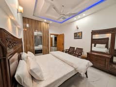 10 Marla Brand New Fully Furnished Full House Available For Rent with Solar System In Heighted Location of Bahria Town Phase 8 Rawalpindi Islamabad