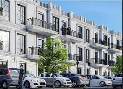 Semi Furnished Town House For Sale in Easy Installments