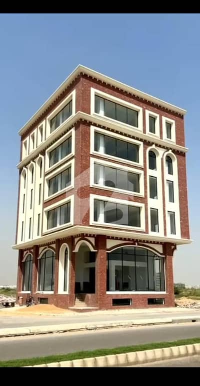 فیصل کمرشل ایریا ڈی ایچ اے فیز 8,ڈی ایچ اے ڈیفینس,کراچی میں 8 مرلہ عمارت 75.0 کروڑ میں برائے فروخت۔