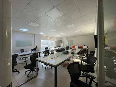 10,000 Sqft Spacious Corporate Office For Rent In Gulberg, Lahore