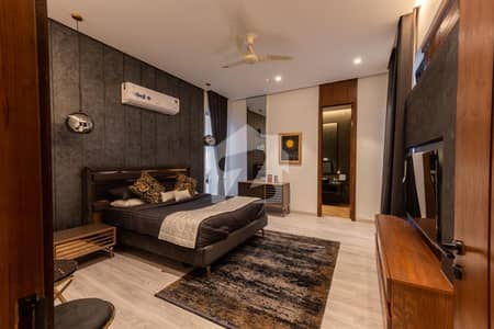 1 Kanal Newly Constructed Commercial House For Rent In Garden Town, Lahore