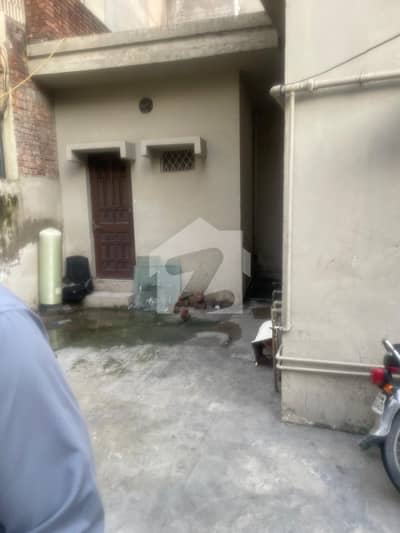 1 Kanal House for Sale on Sikandar Malhi Road, Gulberg 2 Near Canal Road