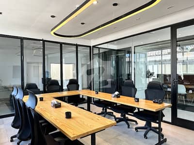 5000 Sqft Premium Corporate Office For Sale In Gulberg, Lahore.