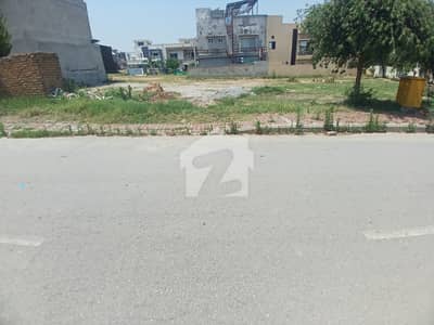 F1 10 Marla Plot For Sale