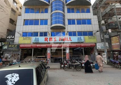 گلستانِ جوہر کراچی میں 4 مرلہ Studio دفتر 85.0 ہزار میں کرایہ پر دستیاب ہے۔