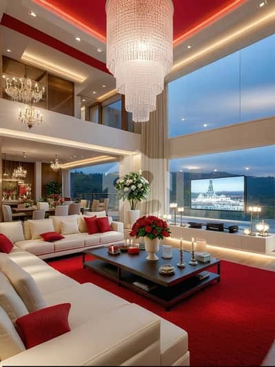 3-Bedroom Duplex Apartment On Installments - Pre-Launch Investment Opportunity