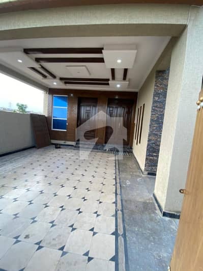17.5 Marla With Marla Extra Land Double Storey Double Unit