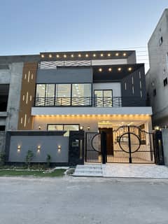 A 6 Marla House Has Landed On Market In Buch Villas Phase 2 - Manik Block Of Multan