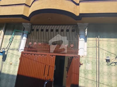 A Beautiful 4 Marla House For Sale
