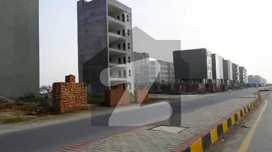 4 Marla Top Location Commercial Plot No- 71 Block CCA 3 Phase 7 DHA Lahore For Urgent Sale