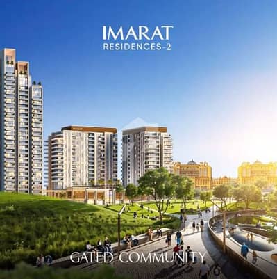 2-Bed Luxury Apartment With Margalla Hills View At IMARAT Residences-2