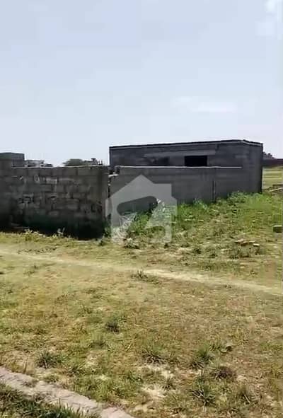 6 Marla corner plot For sale 6 Marla corner plot For sale