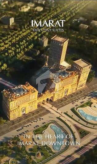 Luxury Branded Residence for Sale in IMARAT Downtown