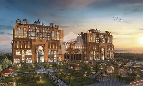 Mall Of Imarat Shop Sized 145 Square Feet For Sale