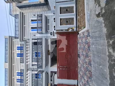 5 Marla Fresh Double Storey House Near Commercial Hub and Gas Sector