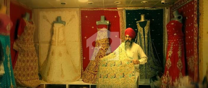 First Floor Shop For Sale in Grand Bazar- The New Raja Bazar