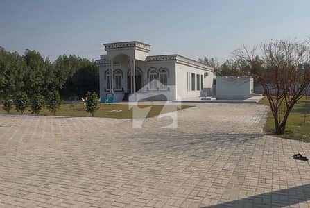 4 KANAL FARM HOUSE WITH SWIMMING POOL FULLY BASEMENT SPANISH SLIGHTLY USED 4 KANAL FARM HOUSE WITH SWIMMING POOL FULLY BASEMENT SPANISH SLIGHTLY USED