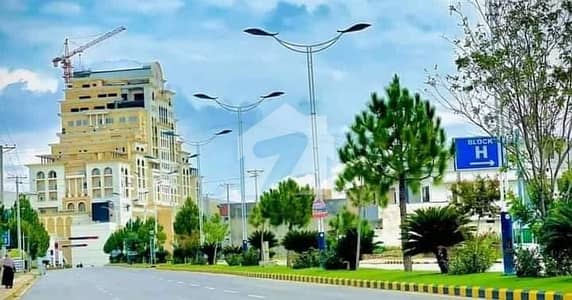 5 Marla Solid Plot in U Block Near Faisal Hill