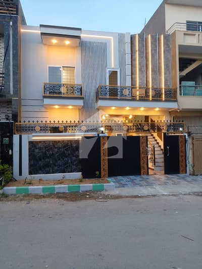 5 Marla 1.5 Storey Designer House 5 Marla 1.5 Storey Designer House