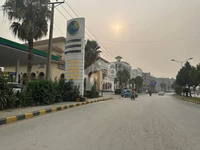 6.5 Marla Solid Plot Near GT Road in C Block