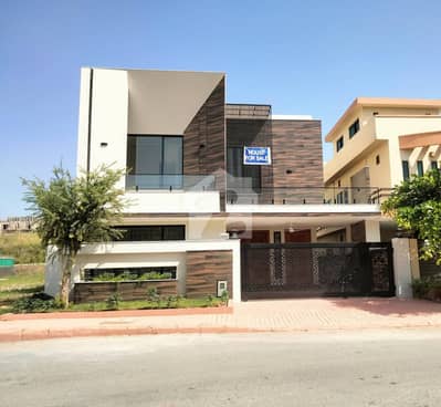 Double Storey 10 Marla House For sale In Bahria Town Phase 8 - Block C Rawalpindi