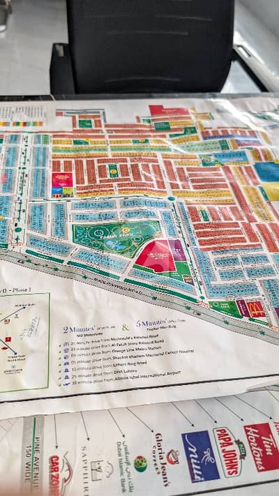 8 Marla Commercial Plot For Sale 8 Marla Commercial Plot For Sale