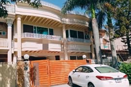 I-8/2. Open Beasment Available For Rent Ideal Location More Options Available