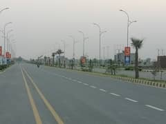 Ideal Commercial Plot For Sale In Pine Avenue