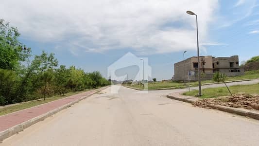 Below Investor Rate 4 Marla Commercial Plot With Ground+4 Story