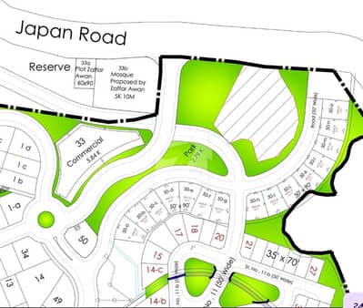 1 Kanal Plot Available In Hamlet