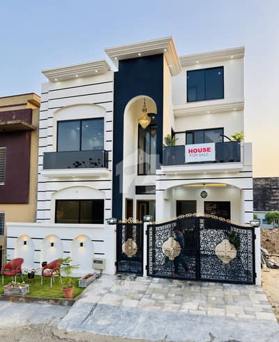 8 Marla (30x60) Brand New Double unit House For sale In Block E Mpchs Multi Garden B17 Islamabad 8 Marla (30x60) Brand New Double unit House For sale In Block E Mpchs Multi Garden B17 Islamabad