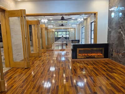 Perfect 1 Kanal House In Bahria Town Phase 5 For Sale