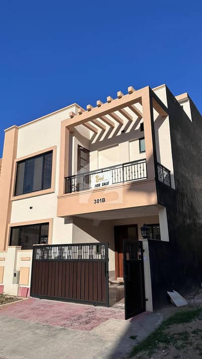 Stunning 7 Marla House In Bahria Town Phase 8 - Umer Block Available