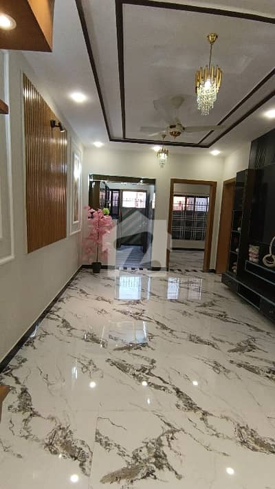 The Most Beautiful 5 Marla Luxury House For Sale In Faisal Town Islamabad