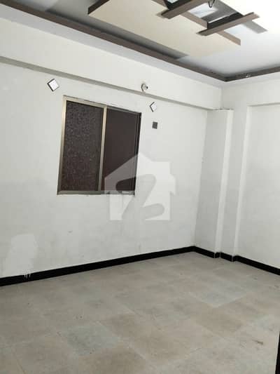 A Great Choice For A 1400 Square Feet Upper Portion Available In Tariq Road