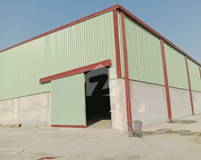 40000 Sq Ft Warehouse Available For Rent Location Sunder Industrial Estate Lahore