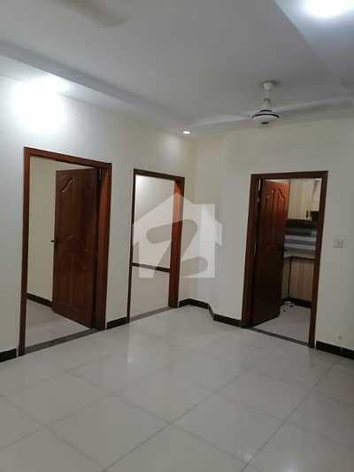 Road Facing 1st Floor 2 Bed Flat In Ghauri Ghouri Town Phase-5 Walking Distance From Islamabad Highway