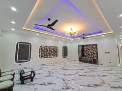 Brand New 30 Marla Basement House For Rent