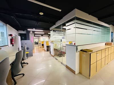 Fully Furnished Corporate Office Bungalow On Rent