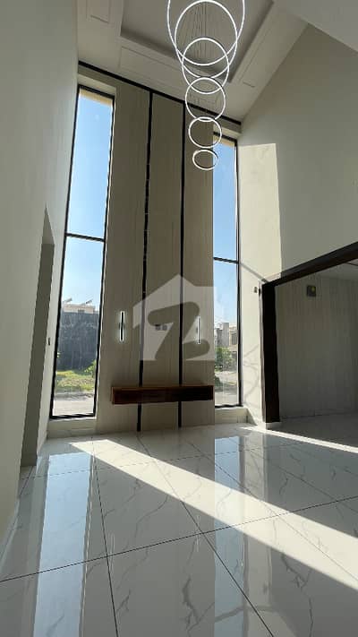 A House Of 6 Marla In Bahria Town Phase 8