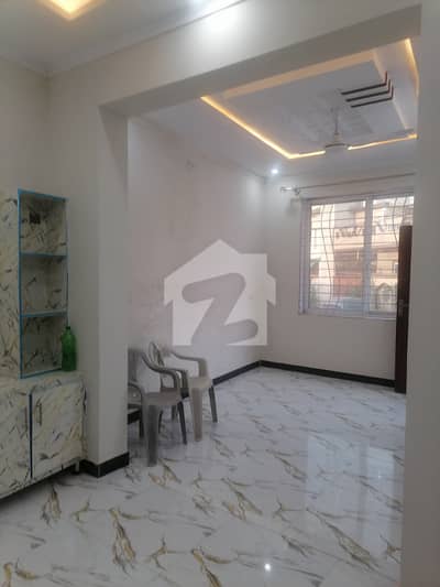 4 Marla Single Storey House In Phase 4A Ghouri Ghauri Town Islamabad