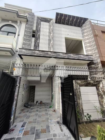 A beautiful brend new house Available