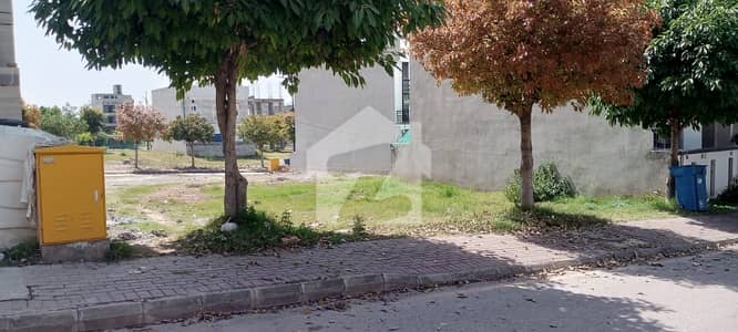 Affordable Residential Plot For sale In Bahria Enclave - Sector N