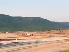 New Booking Margalla Enclave ME-1 10 Marla Street 23 Unfacing And Margalla Facing Solid Land On 02 Years Easy Installment Plan Plot For Sale