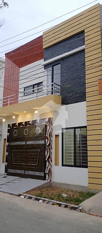 4 MARLA New Design HOUSE NEW TRAND IN PAKISTAN House Available For Sale